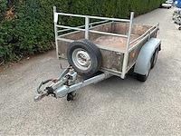 1991 hapert k 1750 aanhangwagen - afbeelding 12 van  22