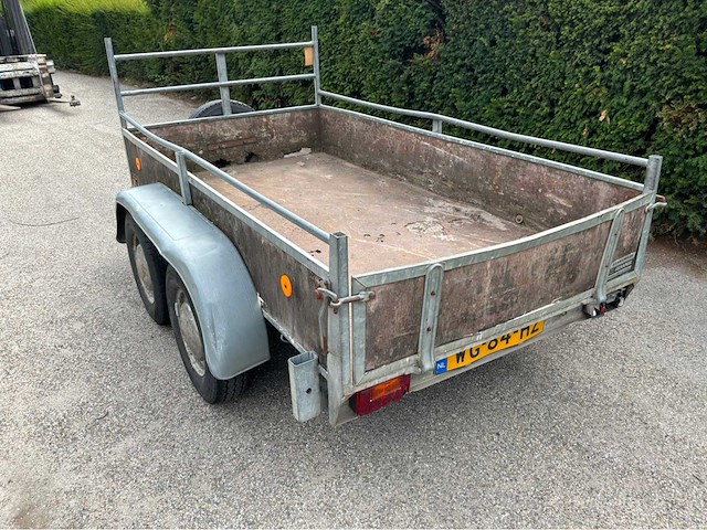 1991 hapert k 1750 aanhangwagen - afbeelding 16 van  22