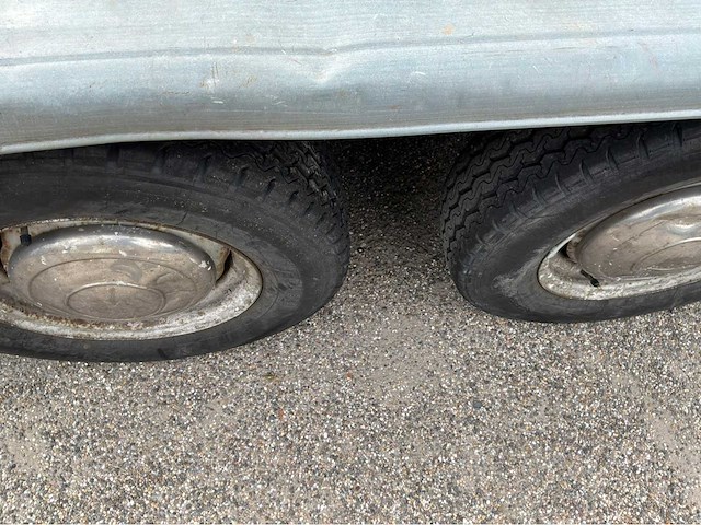 1991 hapert k 1750 aanhangwagen - afbeelding 18 van  22