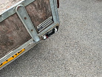 1991 hapert k 1750 aanhangwagen - afbeelding 19 van  22