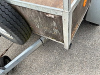 1991 hapert k 1750 aanhangwagen - afbeelding 22 van  22