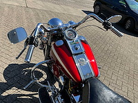 1991 harley davidson chopper flstc her. softt.cl. motorfiets - afbeelding 2 van  24