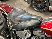 1991 harley davidson chopper flstc her. softt.cl. motorfiets - afbeelding 6 van  24