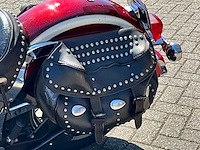 1991 harley davidson chopper flstc her. softt.cl. motorfiets - afbeelding 8 van  24