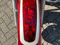 1991 harley davidson chopper flstc her. softt.cl. motorfiets - afbeelding 10 van  24