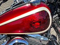 1991 harley davidson chopper flstc her. softt.cl. motorfiets - afbeelding 11 van  24