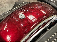 1991 harley davidson chopper flstc her. softt.cl. motorfiets - afbeelding 13 van  24