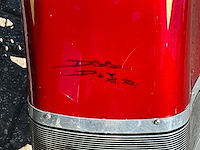 1991 harley davidson chopper flstc her. softt.cl. motorfiets - afbeelding 14 van  24