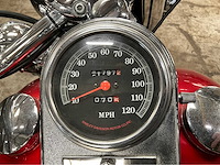 1991 harley davidson chopper flstc her. softt.cl. motorfiets - afbeelding 15 van  24