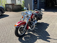 1991 harley davidson chopper flstc her. softt.cl. motorfiets - afbeelding 12 van  24