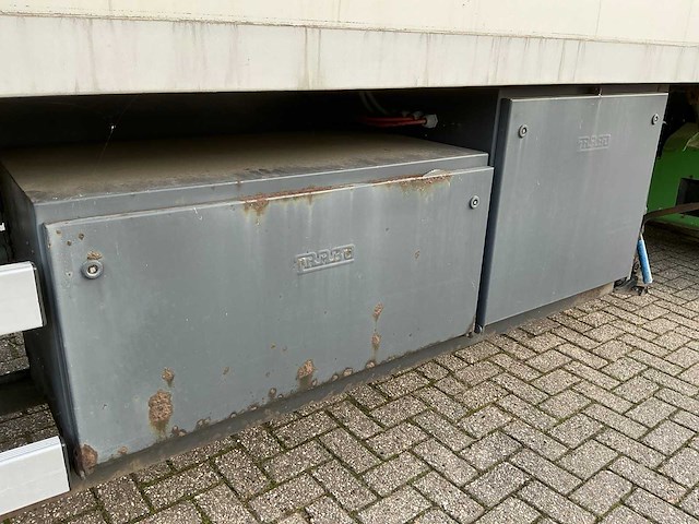 1991 heiwo trailer - afbeelding 4 van  21