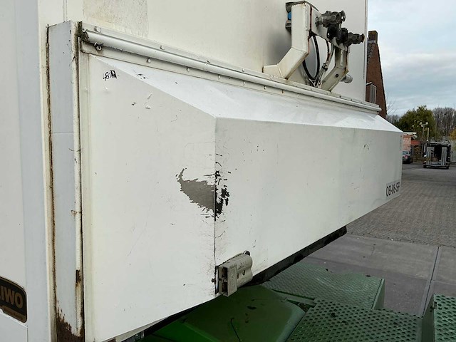 1991 heiwo trailer - afbeelding 5 van  21