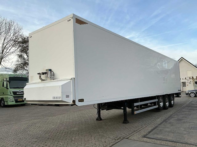 1991 heiwo trailer - afbeelding 1 van  21