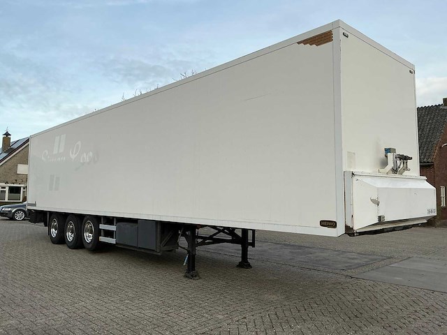 1991 heiwo trailer - afbeelding 15 van  21