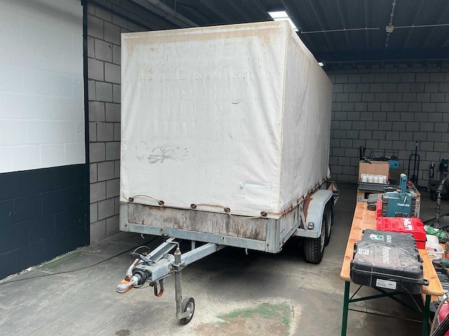 1991 henra h 20 v aanhangwagen - afbeelding 1 van  7