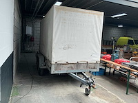1991 henra h 20 v aanhangwagen - afbeelding 2 van  7