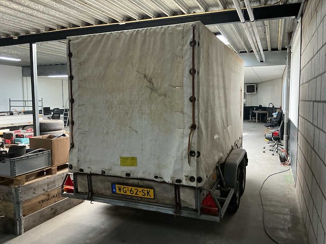 1991 henra h 20 v aanhangwagen - afbeelding 3 van  7