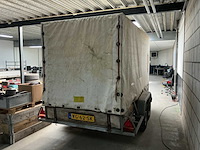 1991 henra h 20 v aanhangwagen - afbeelding 3 van  7