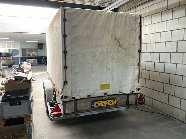 1991 henra h 20 v aanhangwagen - afbeelding 4 van  7