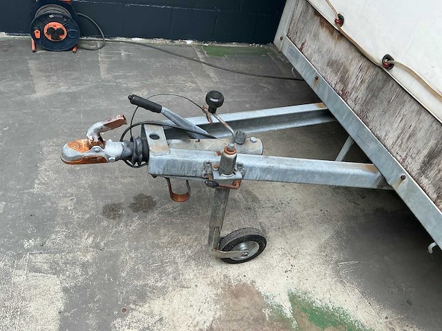 1991 henra h 20 v aanhangwagen - afbeelding 7 van  7