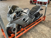 1991 honda sport cbr 1000f motorfiets - afbeelding 3 van  7