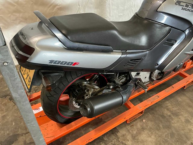 1991 honda sport cbr 1000f motorfiets - afbeelding 4 van  7