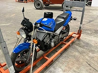 1991 honda tour cb-1 motorfiets - afbeelding 3 van  7