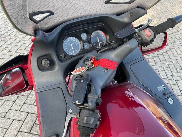 1991 honda tour sc26 motorfiets - afbeelding 3 van  13