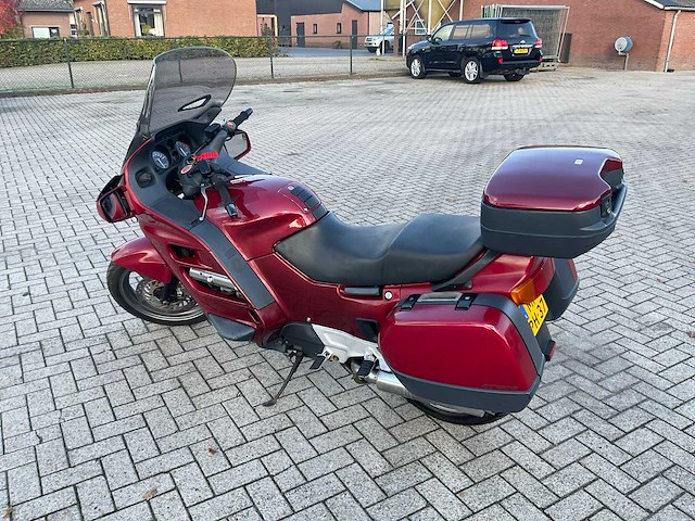 1991 honda tour sc26 motorfiets - afbeelding 6 van  13