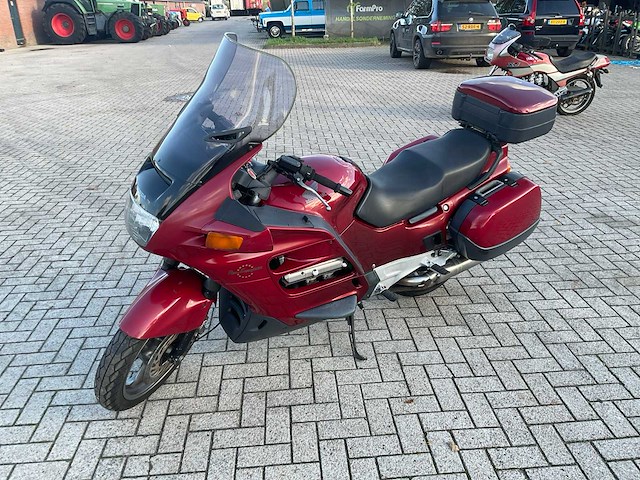 1991 honda tour sc26 motorfiets - afbeelding 6 van  13
