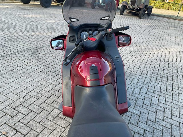 1991 honda tour sc26 motorfiets - afbeelding 2 van  13