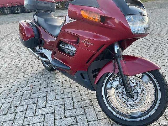 1991 honda tour sc26 motorfiets - afbeelding 11 van  13