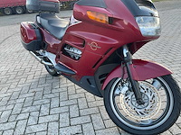 1991 honda tour sc26 motorfiets - afbeelding 11 van  13