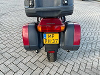 1991 honda tour sc26 motorfiets - afbeelding 13 van  13