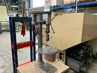 1991 huvema hu16 kolomboormachine