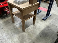 1991 huvema hu16 kolomboormachine - afbeelding 4 van  7