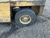 1991 hyster h3.00 xl vorkheftruck defect - afbeelding 2 van  29