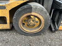 1991 hyster h3.00 xl vorkheftruck defect - afbeelding 4 van  29