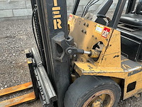 1991 hyster h3.00 xl vorkheftruck defect - afbeelding 8 van  29