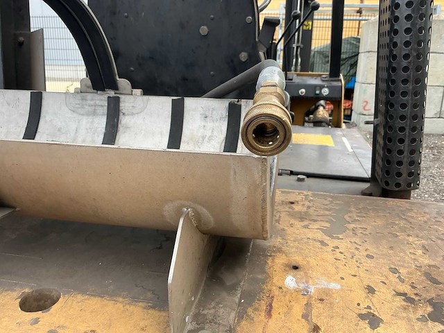 1991 hyster h3.00 xl vorkheftruck defect - afbeelding 10 van  29