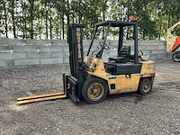 1991 hyster h3.00 xl vorkheftruck defect - afbeelding 1 van  29