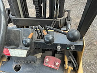 1991 hyster h3.00 xl vorkheftruck defect - afbeelding 18 van  29