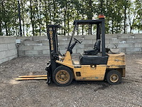 1991 hyster h3.00 xl vorkheftruck defect - afbeelding 12 van  29