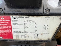 1991 hyster h3.00 xl vorkheftruck defect - afbeelding 23 van  29