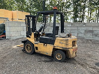1991 hyster h3.00 xl vorkheftruck defect - afbeelding 22 van  29