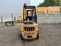 1991 hyster h3.00 xl vorkheftruck defect - afbeelding 24 van  29