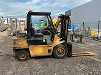 1991 hyster h3.00 xl vorkheftruck defect - afbeelding 26 van  29