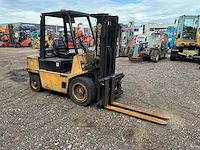 1991 hyster h3.00 xl vorkheftruck defect - afbeelding 27 van  29