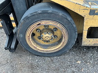 1991 hyster h3.00 xl vorkheftruck defect - afbeelding 29 van  29