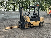 1991 hyster h3.00 xl vorkheftruck defect - afbeelding 30 van  30